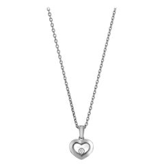 Chopard Happy Diamond Icons Pendent 79A054/1001