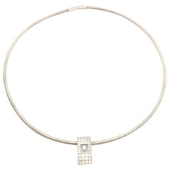 Chopard Happy Diamond Necklace 79/3051/20W