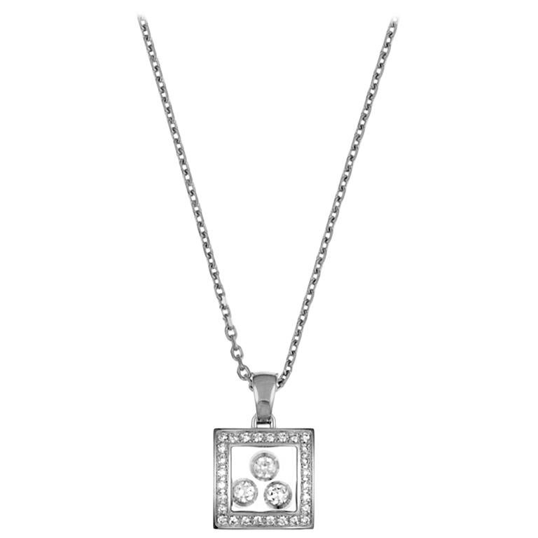 Chopard Happy Diamond Pendent 799224-1003 For Sale