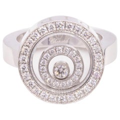 Chopard Happy Diamond Ring