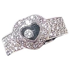 Chopard Happy Diamond Ring S