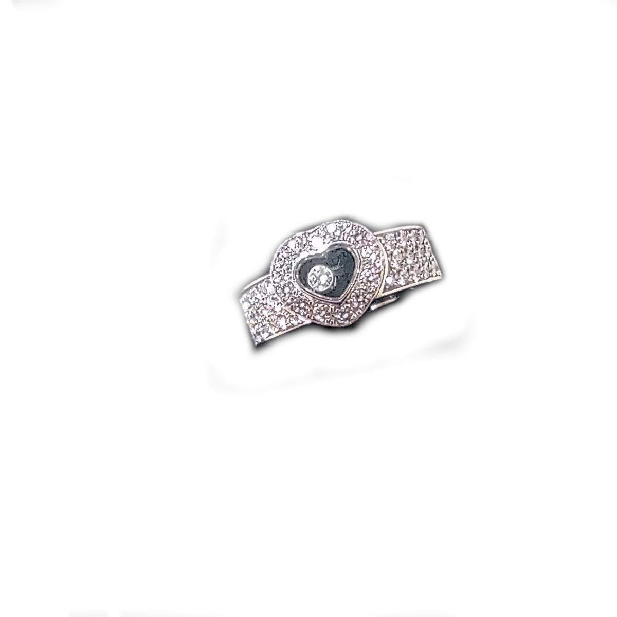 chopard diamond ring