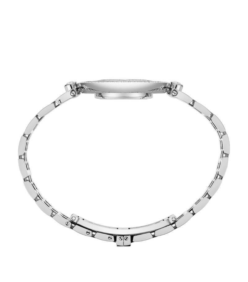 Chopard Happy Diamond Montre en or 18 carats luxueux Neuf - En vente à Rome, IT