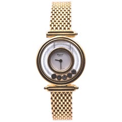 Chopard Happy Diamond Watch Ref. 4101