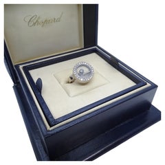 Chopard Happy diamond white gold diamonds Ring