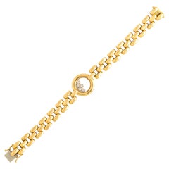 Chopard Happy Diamond Gelbgold 18k Armband