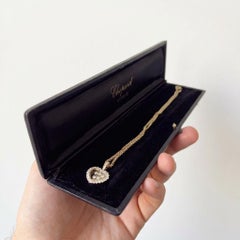 Chopard Happy Diamonds 1.16 Carat IF/E Diamond Heart Pendant
