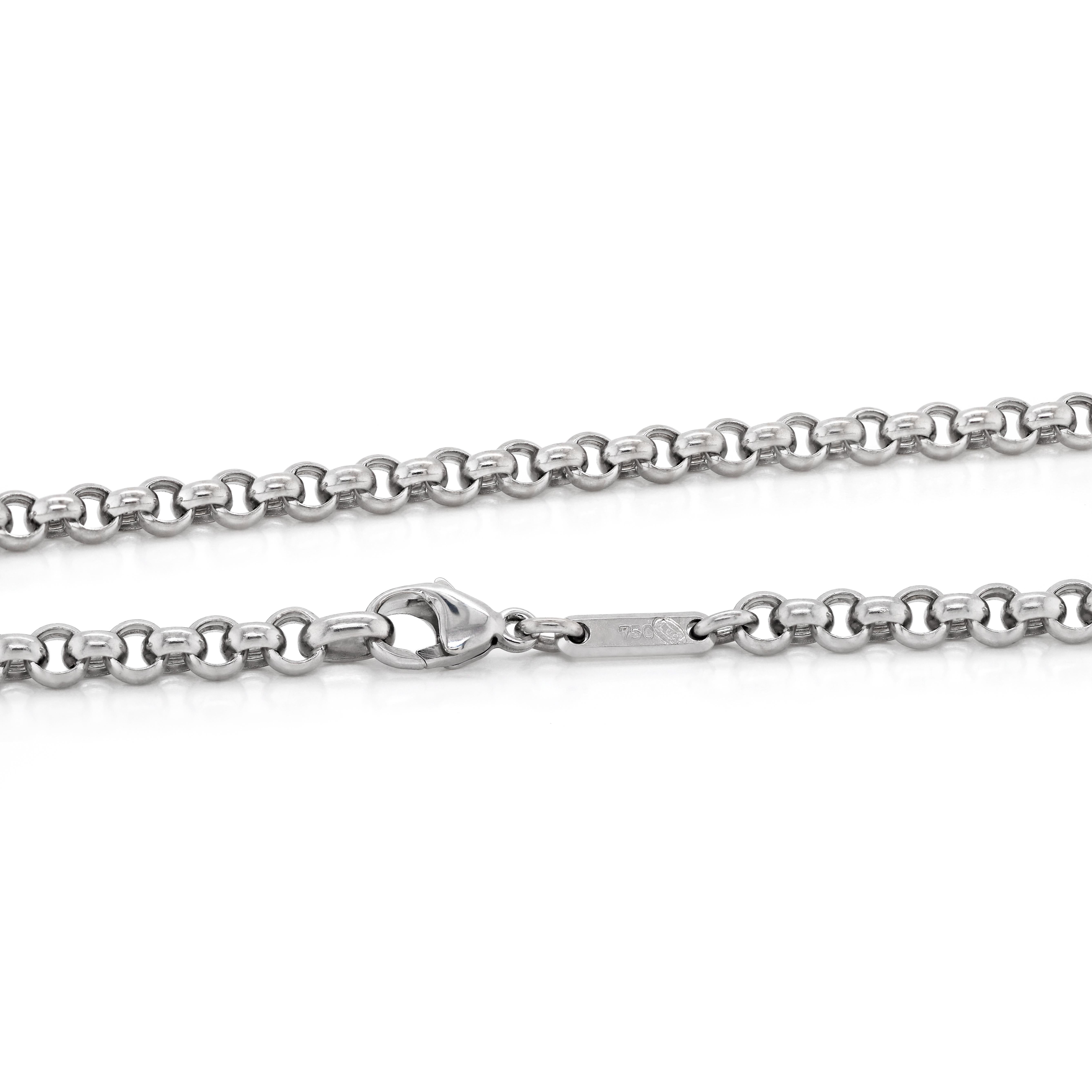 chopard happy diamond pendant