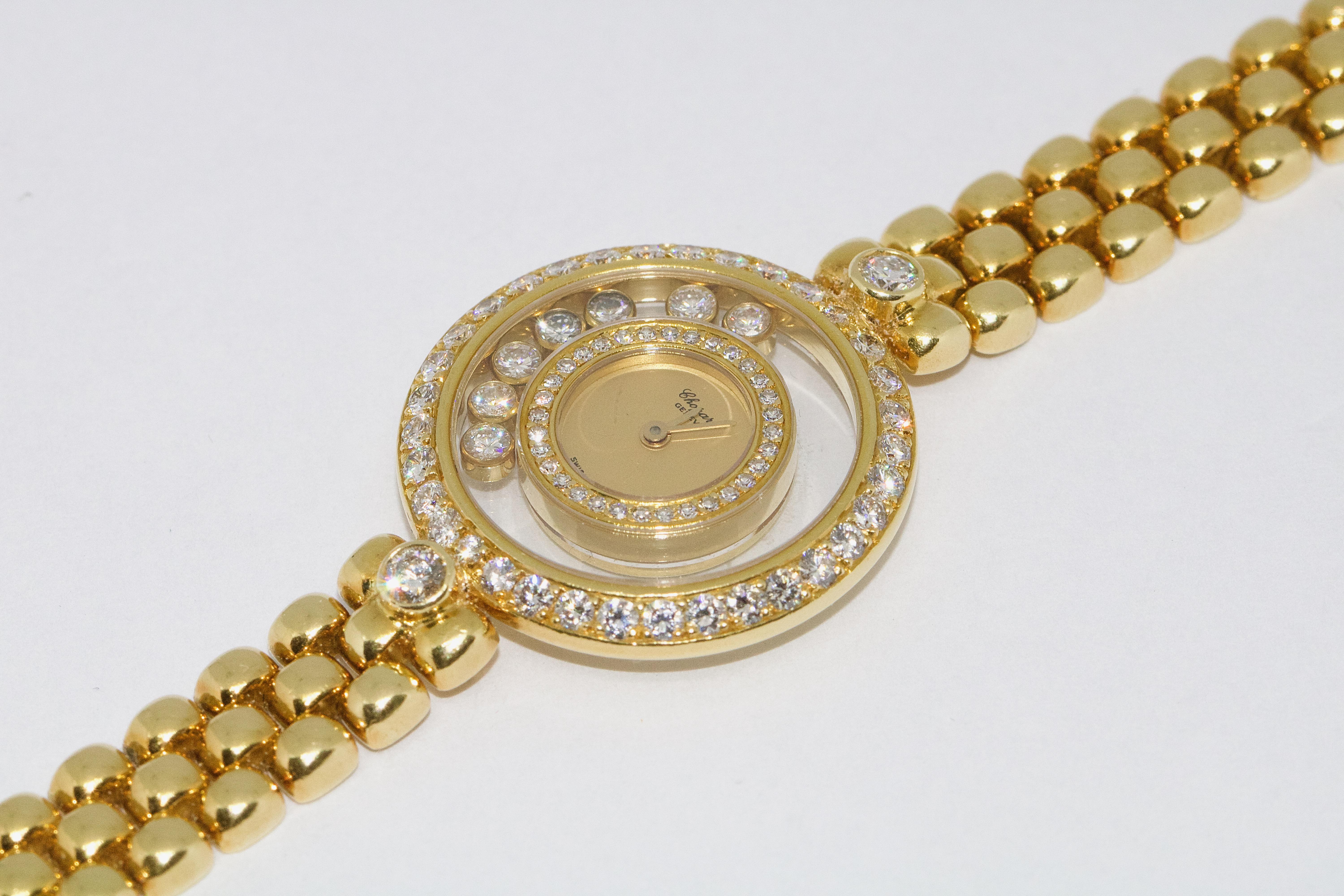 chopard snake watch