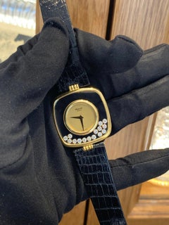 Chopard Happy Diamonds 18k Gold Factory Diamonds