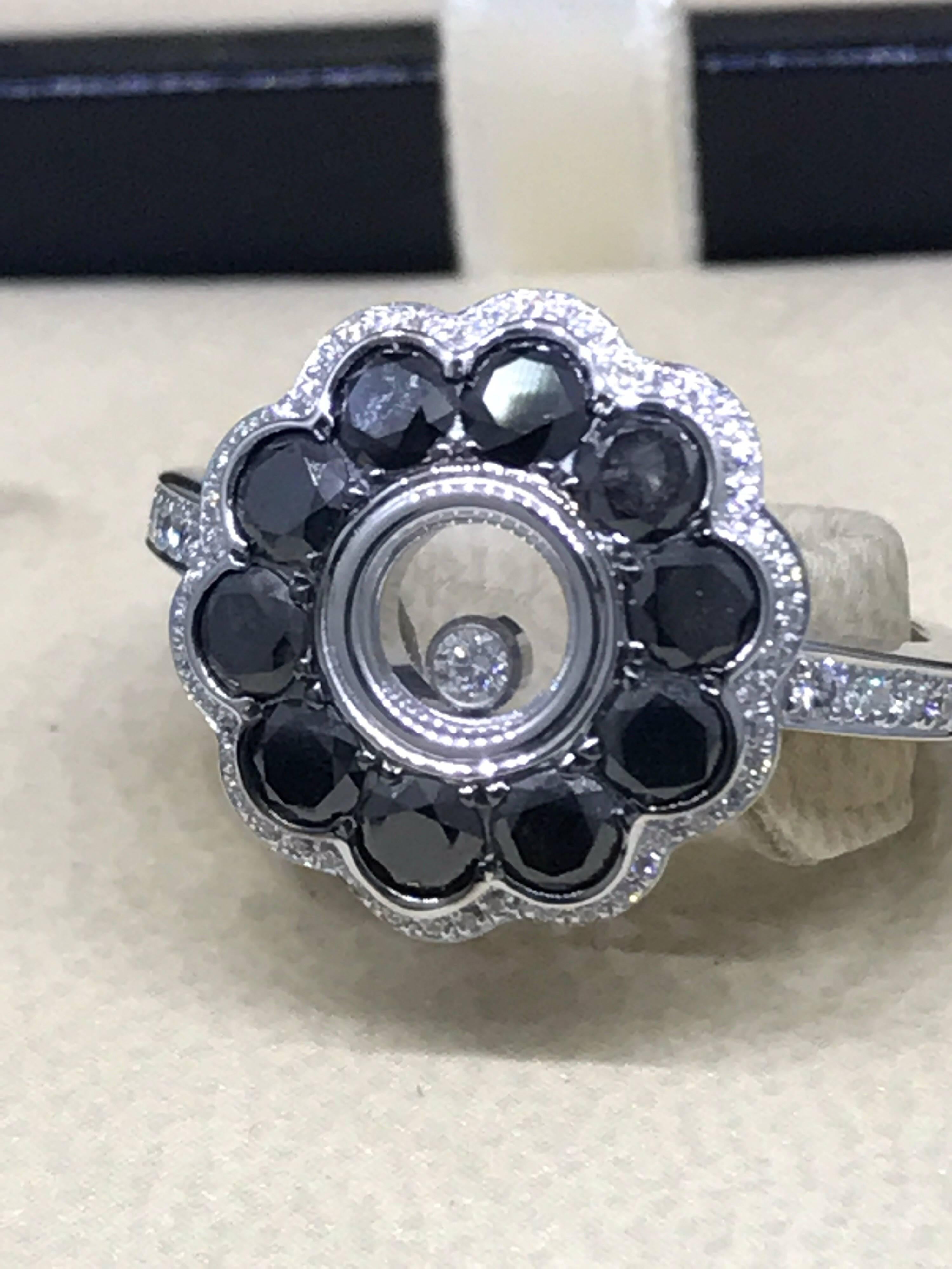 chopard flower ring
