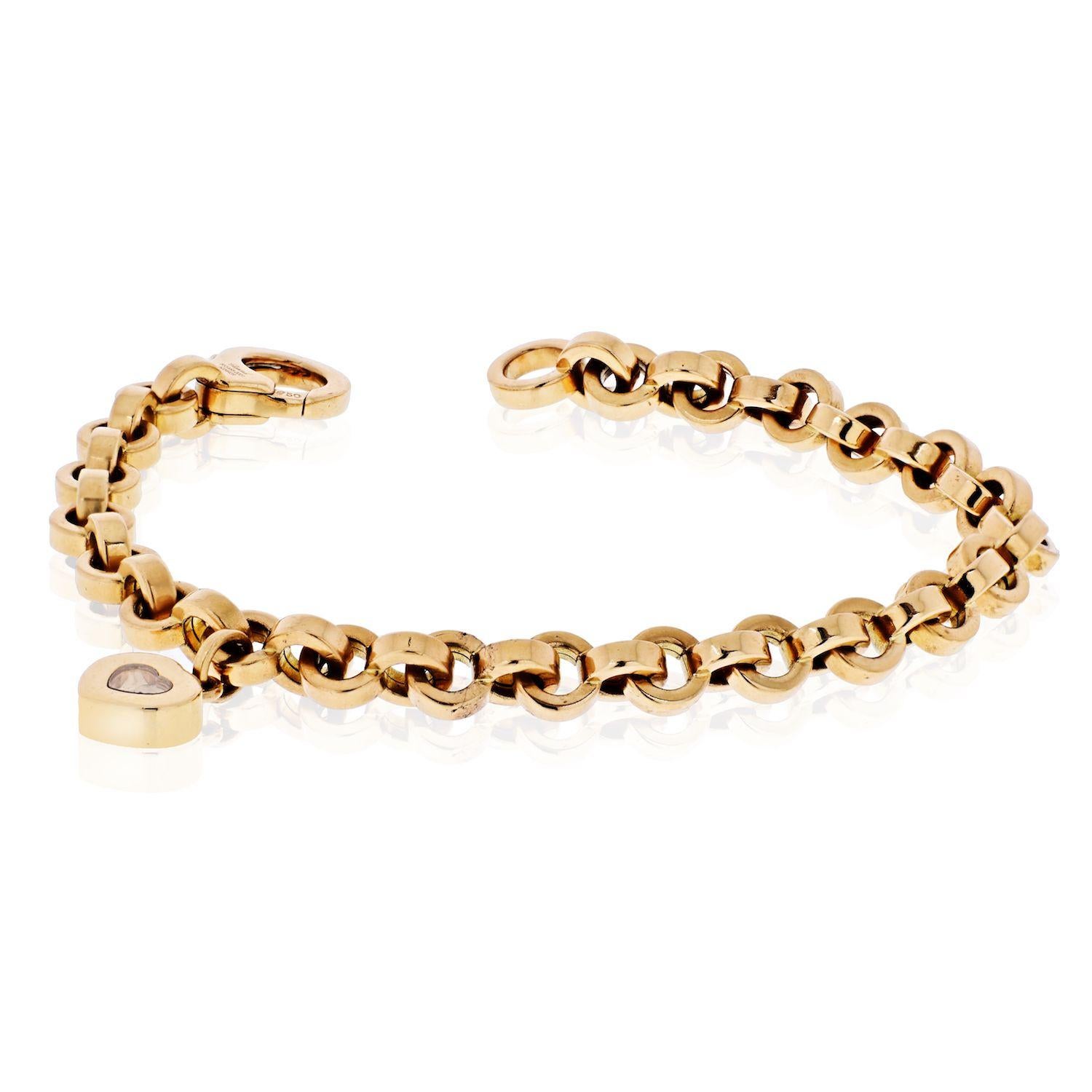chopard bracelet