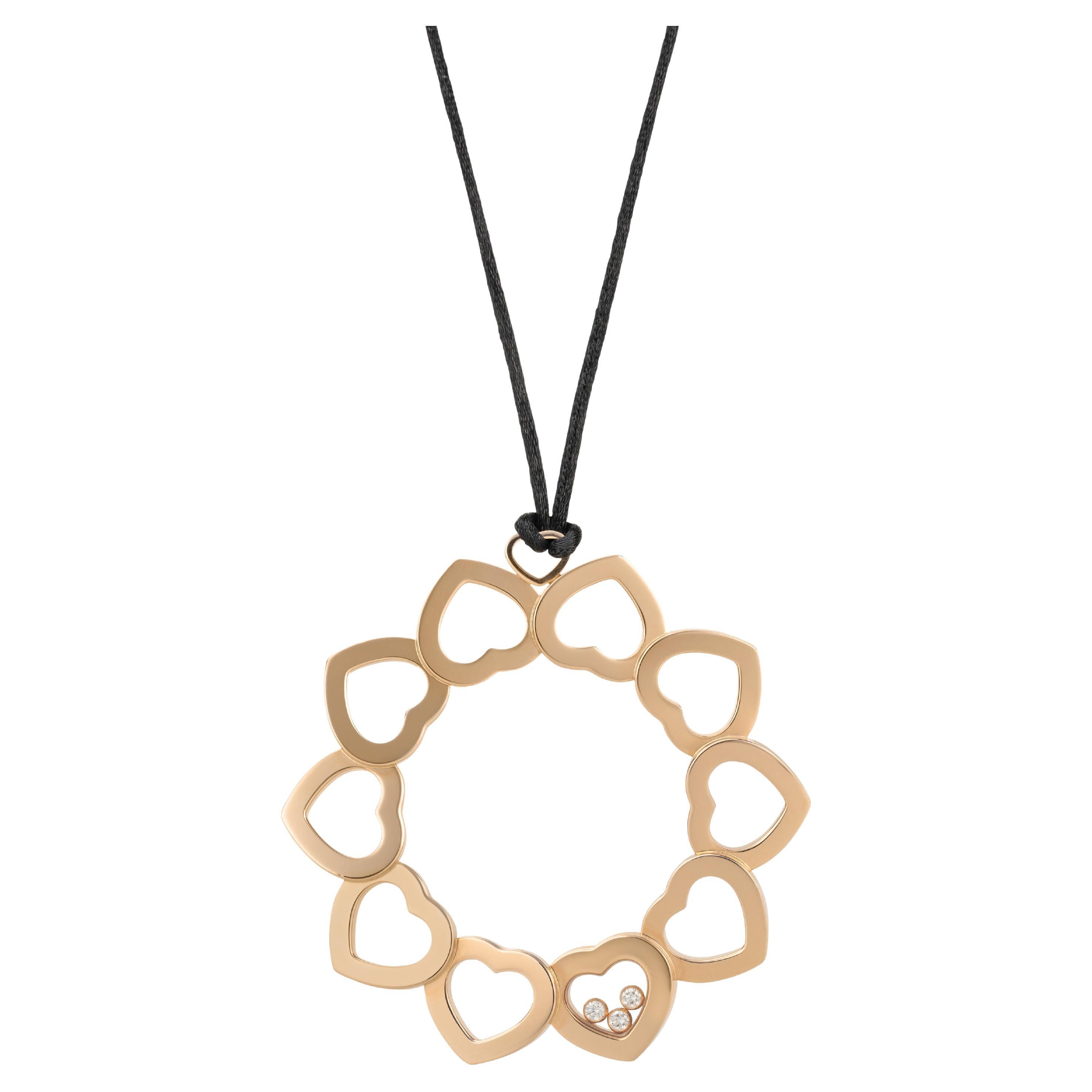 Chopard Happy Diamonds Pendant