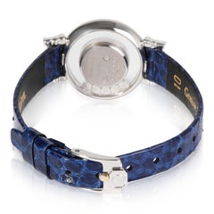 Chopard Happy Diamonds 20/5334 Damenuhr aus 18 Karat Weißgold