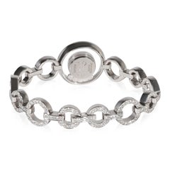 Chopard Happy Diamonds 207219.1002 Women's Watch in 18kt White Gold
