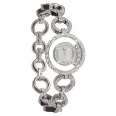 Chopard Happy Diamonds 207219.1002 Women's Watch in 18kt White Gold