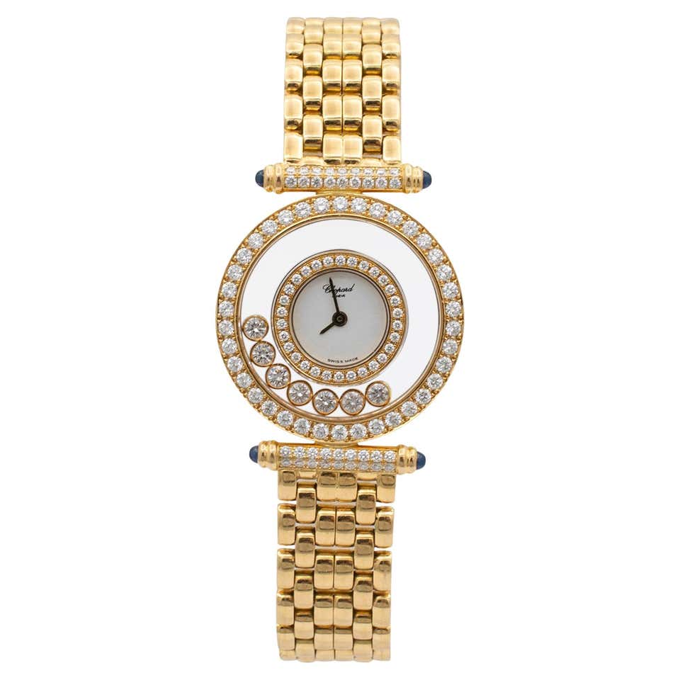 Chopard - Designer Biography and Price History on 1stDibs | chopard ...