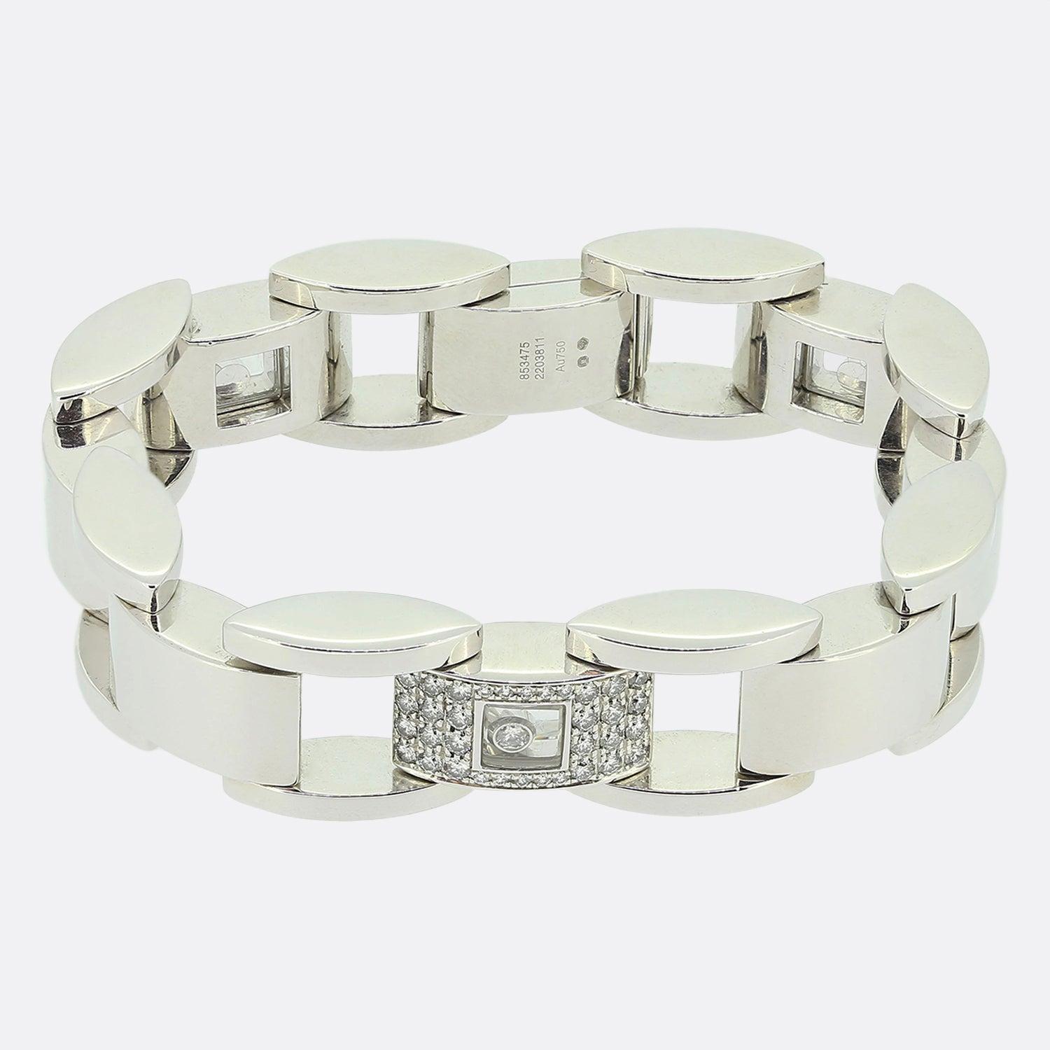 Chopard Happy Diamonds Bracelet