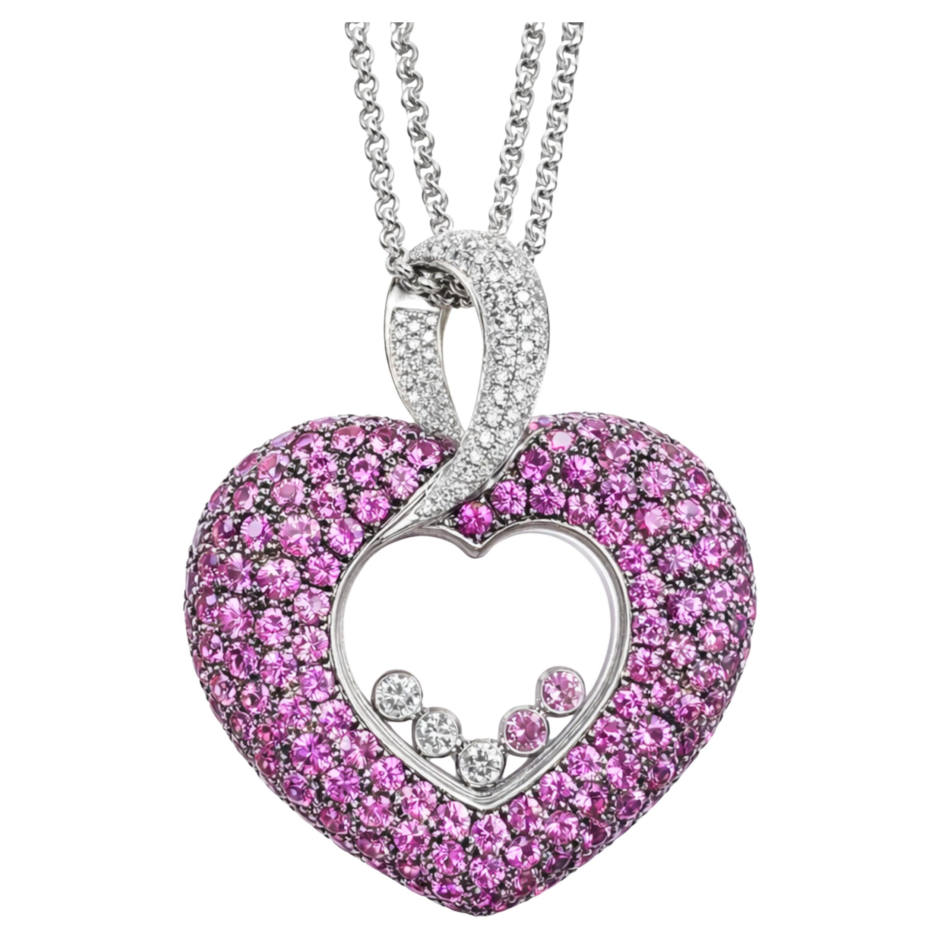 Chopard - Colección Happy Diamonds en venta