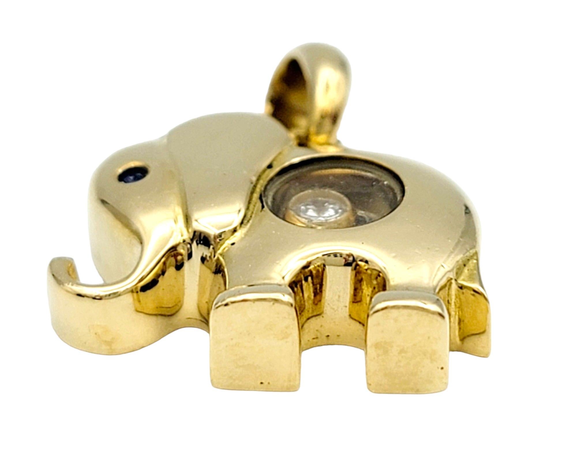 chopard elephant