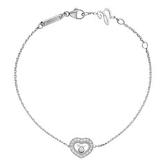 Chopard Happy Diamonds Happy Heart Bracelet 85A054/1201