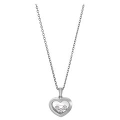 Chopard Happy Diamonds Happy Heart Pendent 79A611/1001