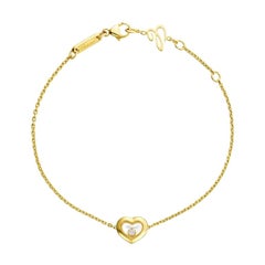 Chopard Happy Diamonds Heart Bracelet 85A054/0001