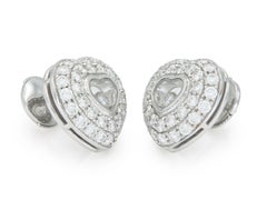 Chopard Happy Diamonds Heart Earrings