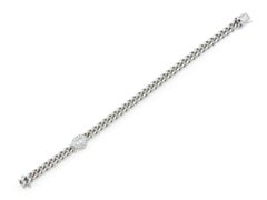 Chopard Happy Diamonds Heart Link Bracelet