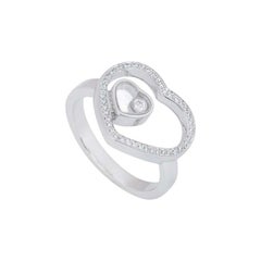 Chopard Happy Diamonds Heart Ring