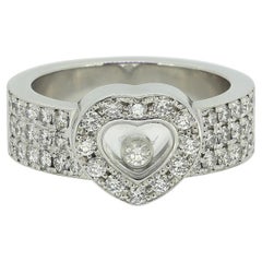 Chopard Happy Diamonds Heart Ring