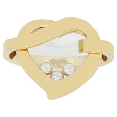 Chopard Happy Diamonds Heart Ring