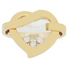 Chopard Happy Diamonds Heart Ring