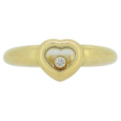Chopard Happy Diamonds Heart Ring
