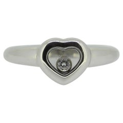 Chopard Happy Diamonds Heart Ring