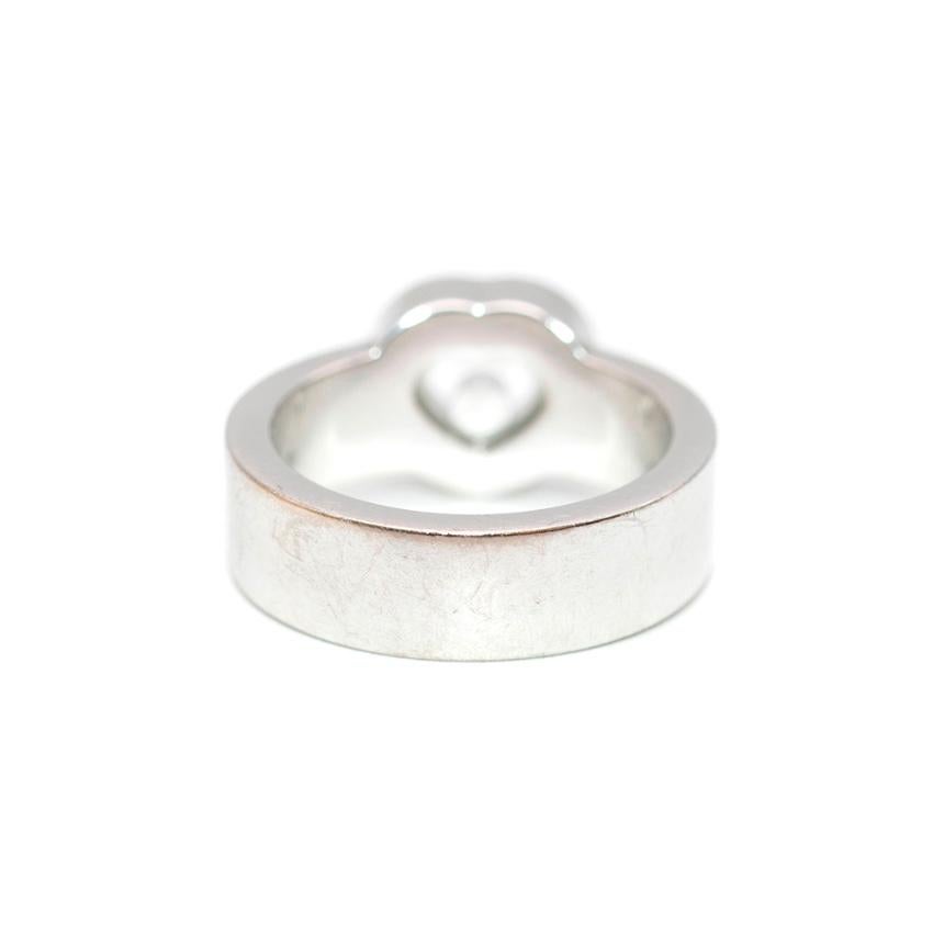chopard heart ring
