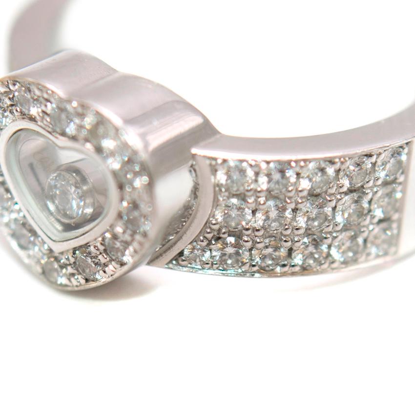 chopard happy diamonds heart ring price