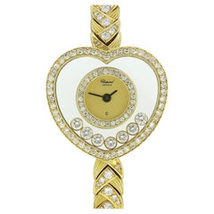 Chopard Happy Diamonds Heart Watch