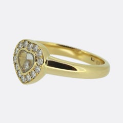 Chopard Happy Diamonds Icon Heart Ring