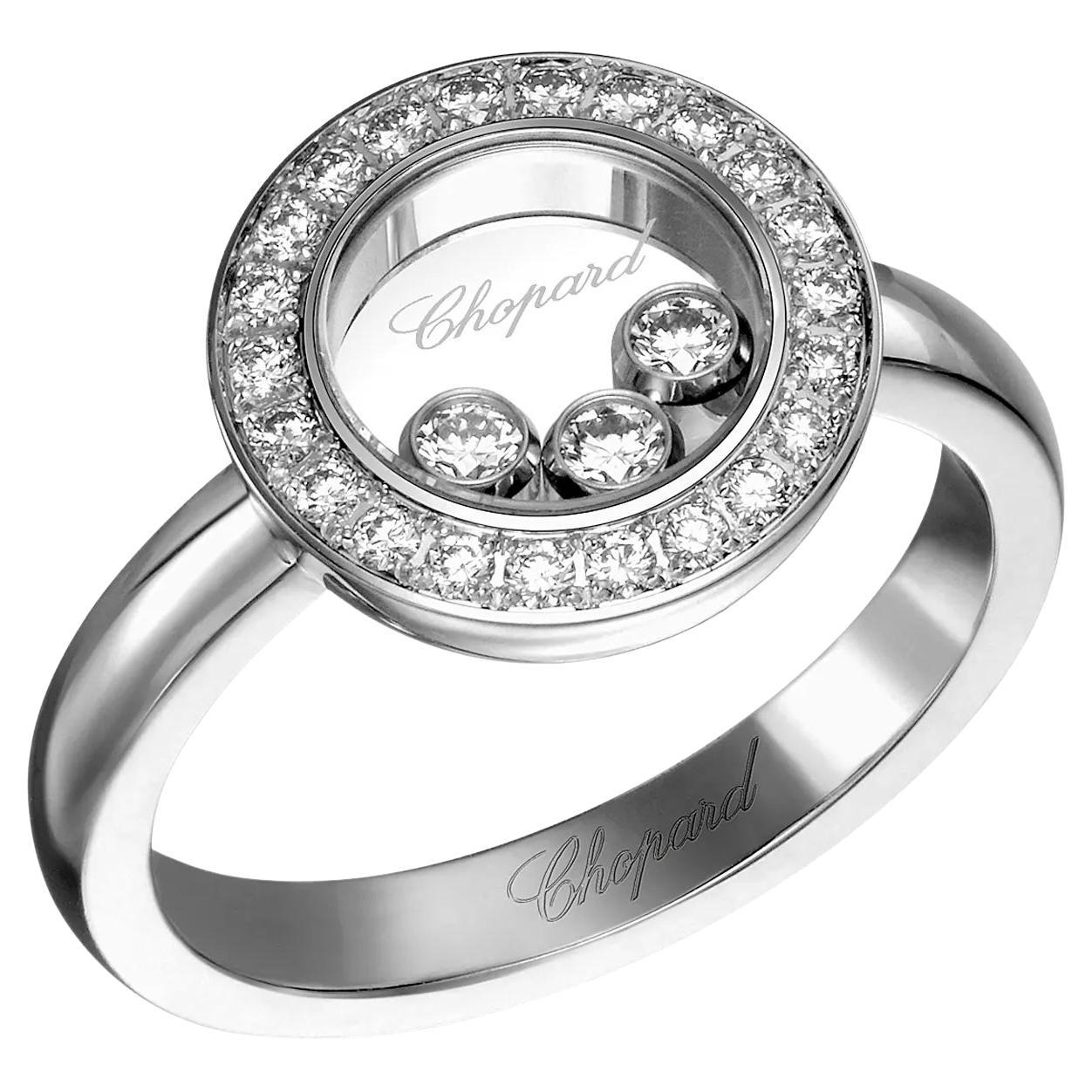 Chopard Happy Diamonds Icons Ring