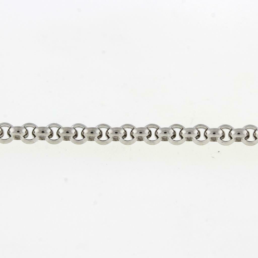 Chopard Happy Diamonds Icons Herz Diamant-Anhänger Halskette 18K mit Gold 0,95 CTW 4