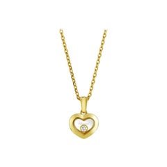 Chopard Happy Diamonds Icons Pendant 79a054/0001