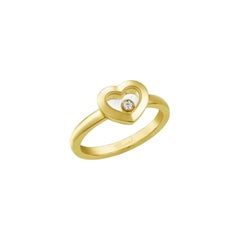 Chopard Happy Diamonds Icons Ring 82a054/0110