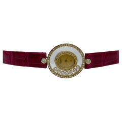 Chopard Happy Diamonds en or 18 carats Réf. 204292-0001