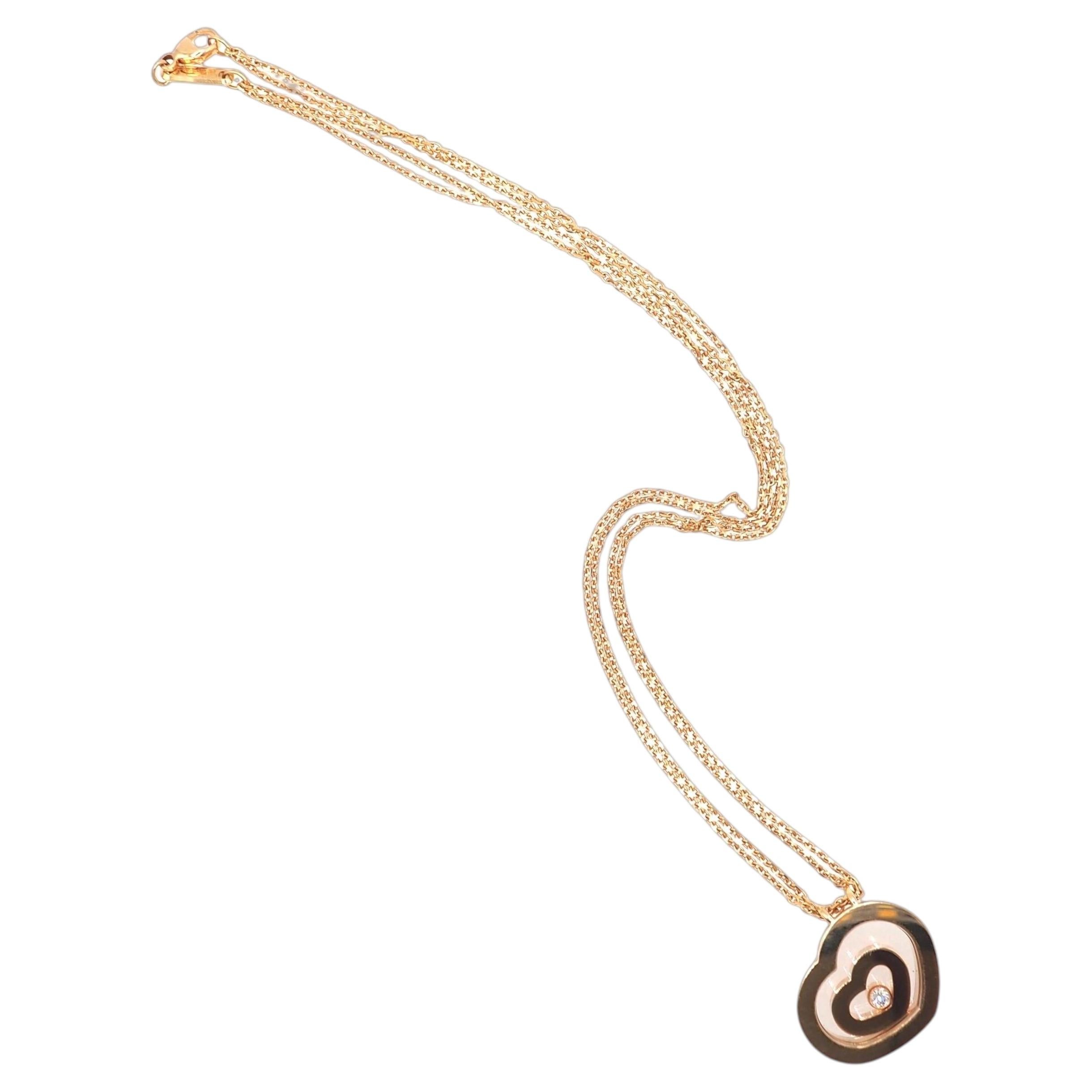 Chopard Happy Diamonds Pendant