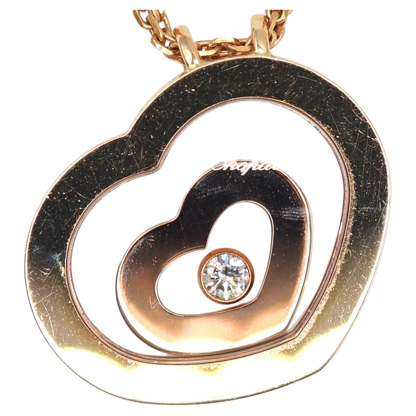 Chopard Happy Diamonds Anhänger
