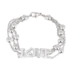 Chopard Happy Diamonds Love Bracelet