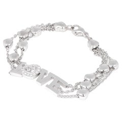 Chopard Bracelet d'amour Happy Diamonds 