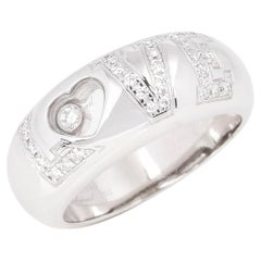 Chopard Happy Diamonds Love Ring 