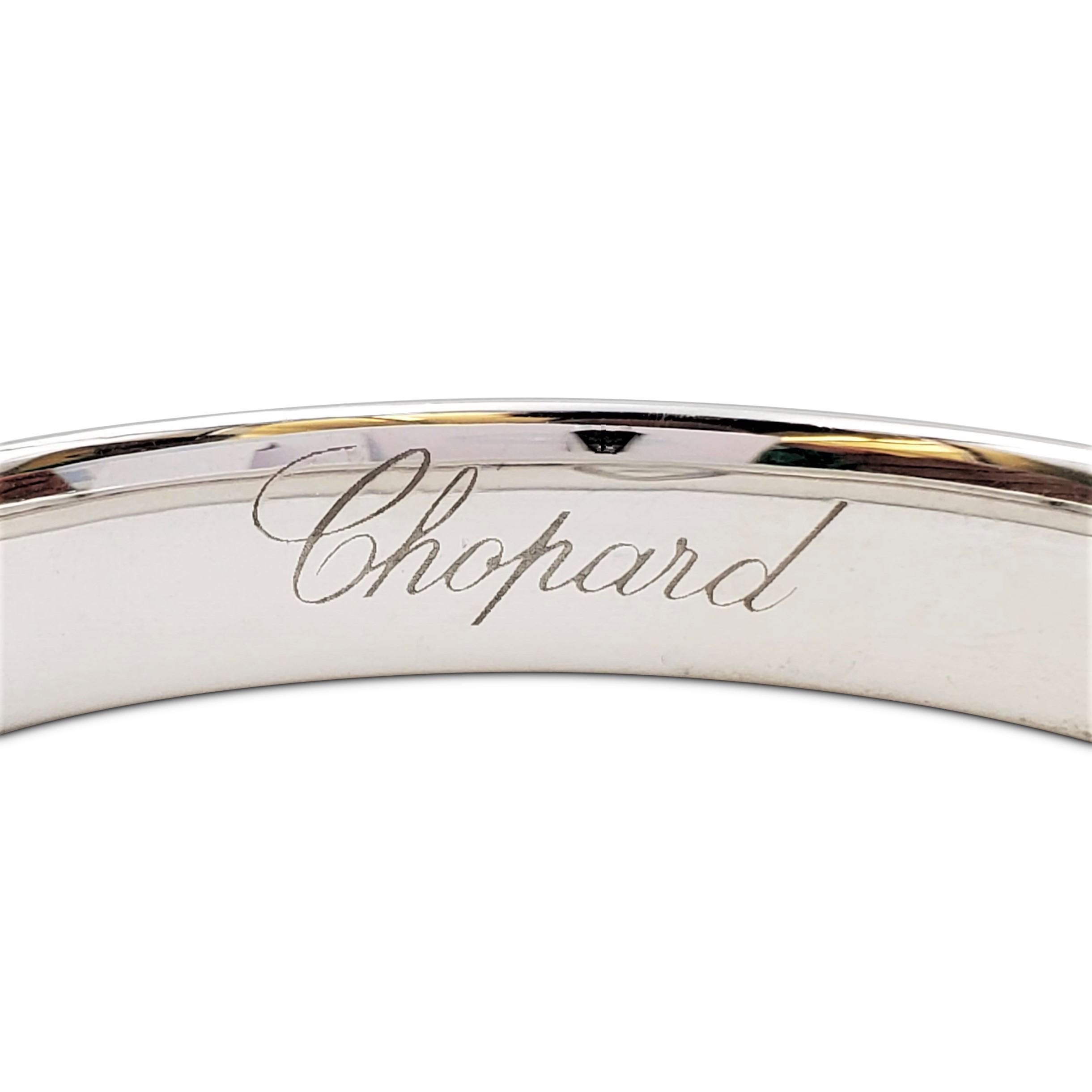 chopard bangle bracelet